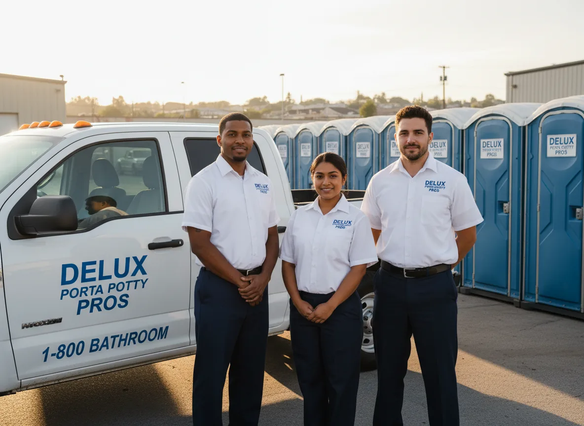 Long-Term Portable Toilet Rental company in Enders, NE