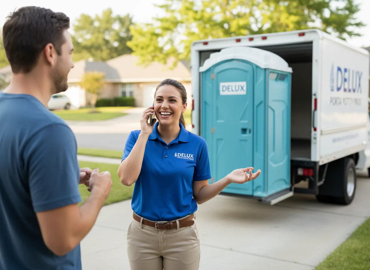 Long-Term Portable Toilet Rental Enders, NE FAQs